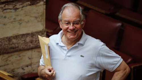 Έντονη αντίδραση ΣΥΡΙΖΑ για τις δηλώσεις Τασούλα (ΝΔ)