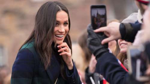 Τι «δανείστηκε» η Μέγκαν Μαρκλ από την Αμάλ για την ημέρα του γάμου της