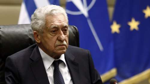 Κουβέλης για φρεγάτες: Το ζήτημα είναι ακόμα σε εξέλιξη