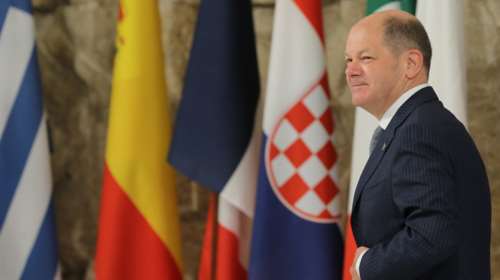 Eurogroup με το βλέμμα στον Σολτς για χρέος και επόμενη μέρα