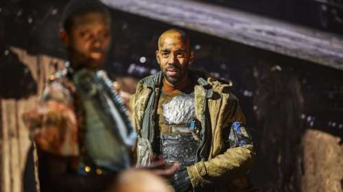 Μακμπέθ από το Ολιβιέ του Λονδίνου στο Μέγαρο Μουσικής