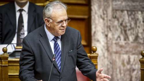 Αντιπαράθεση Δραγασάκη - Μπακογιάννη για τον εξωδικαστικό συμβιβασμό