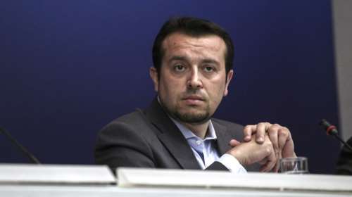 Όχι Παππά στην πρόταση του ΔΝΤ για το αφορολόγητο