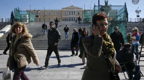 Ελλάδα: Μόλις 1 στους 3 καλύπτεται από Συλλογική Σύμβαση Εργασίας