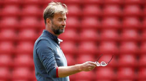 Τα συγκινητικά λόγια του Κλοπ για τον φίλο της Λίβερπουλ που είναι σε κώμα