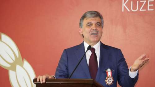 Εκτός ο Γκιούλ: Δεν θα είναι υποψήφιος στις προεδρικές εκλογές στην Τουρκία