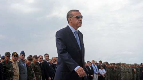 Πρόκληση Ερντογάν: Την Σμύρνη την έκαψαν οι Έλληνες στρατιώτες