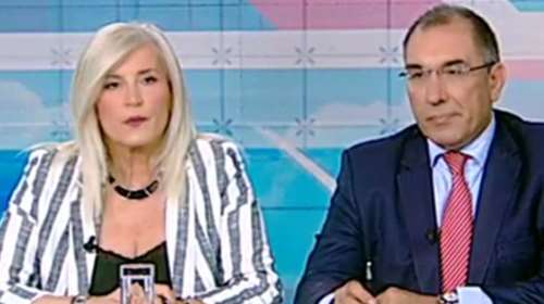 Άγρια κόντρα Αυλωνίτου-Καμμένου on air