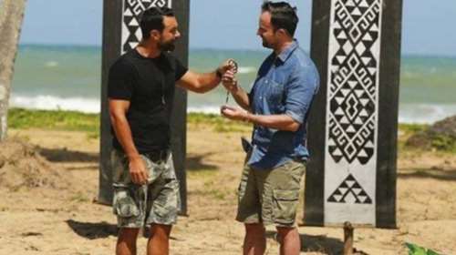 Ο Γιώργος Λιανός απαντά για τις σχέσεις του με τον Σάκη Τανιμανίδη!