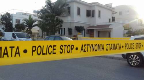 Διπλό φονικό στην Κύπρο: Στόχος το χρηματοκιβώτιο