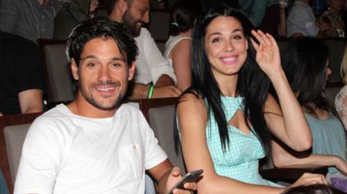 Βλάχος-Τριανταφυλλίδου: Χώρισαν αλλά μένουν μαζί στο Λ. Άντζελες