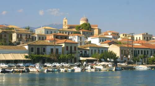 Γαλαξίδι &amp; Βόλος στις 12 ομορφότερες παραθαλάσσιες πόλεις της Ν.Ευρώπης