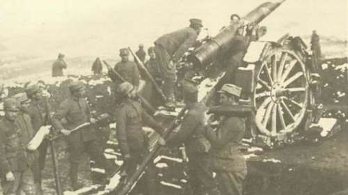 Φωτογραφικό οδοιπορικό της Μικρασιατικής εκστρατείας από τον Δ. Κυρμιζάκι