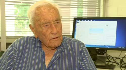 Σε κλινική ευθανασίας ο γηραιότερος επιστήμονας της Αυστραλίας