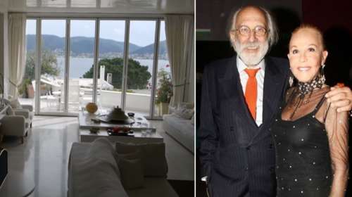 Ανακοίνωση Λυκουρέζου: αυτή είναι η πραγματική τιμή πώλησης της βίλας