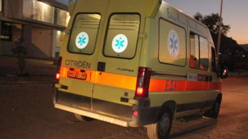 Η Τροχαία αναζητά πληροφορίες για δυστύχημα στη Θεσσαλονίκη