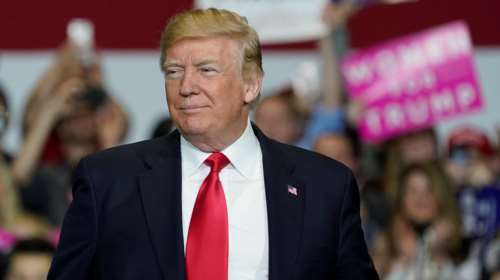 Τραμπ: Η συνάντηση με τον Κιμ να γίνει στον Οίκο της Ειρήνης