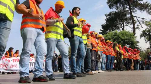 Οι απεργιακές συγκεντρώσεις της Πρωτομαγιάς - Πώς θα κινηθούν τα ΜΜΜ