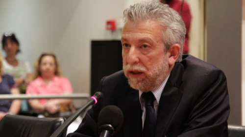 Κοντονής: Νόμιμος ο 52χρονος στην Κηφισιά αν πυροβολούσε