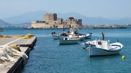 Αποδράσεις μια ανάσα από την Αθήνα