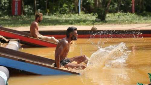 Survivor διαρροή: Αυτή η ομάδα κερδίζει το σημερινό αγώνισμα