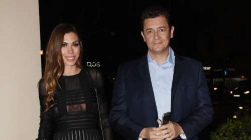 Παντρεύεται ο Αντώνης Σρόιτερ με την Ιωάννα Μπούκη