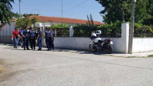 Μαθητής σε σχολείο της Κρήτης τραυματίστηκε από αδέσποτο πυροβολισμό