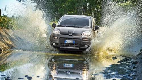 5 χρόνια εγγύηση, επιτόκιο 2,9% και νέες εκδόσεις στο facelift του Panda