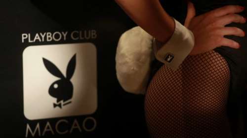 Το διάσημο κουνελάκι του Playboy "έχασε" τον δημιουργό του