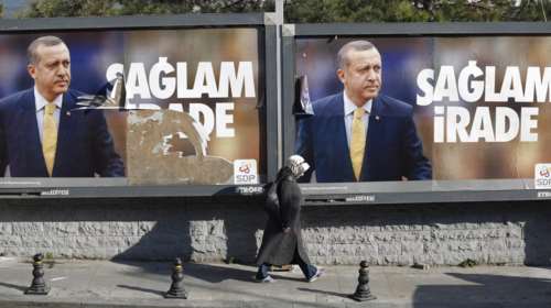 Αναβρασμός στην Τουρκία: Μέτωπο αντιπολίτευσης κατά Ερντογάν