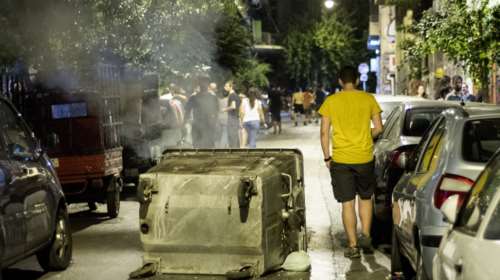 Εξάρχεια: Έρευνα της εισαγγελίας μετά τις καταγγελίες κατοίκων