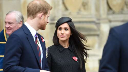 Τα σχέδια του πρίγκιπα Χάρι και της Μέγκαν μετά το γάμο τους