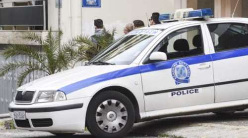 Βρέθηκε χειροβομβίδα στους Θρακομακεδόνες