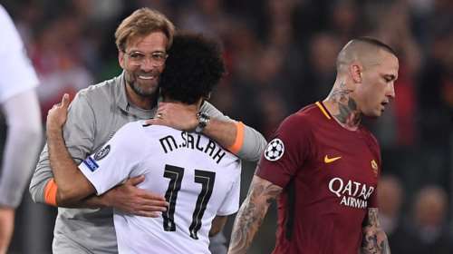 Ρόμα-Λίβερπουλ 4-2: Οι Ιταλοί τη νίκη, οι Αγγλοι την πρόκριση