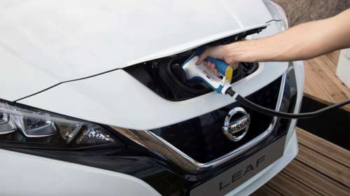 Nissan LEAF: 100.000 πωλήσεις στην Ιαπωνία - Ερχεται στην Ελλάδα