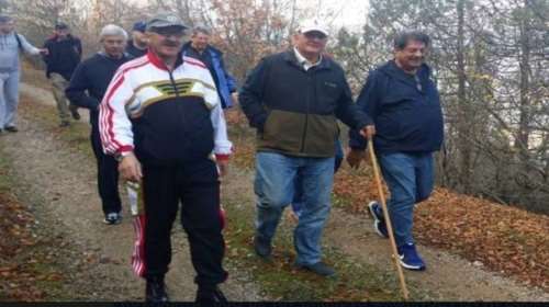 Επίσκεψη Καραμανλή στη Θράκη, αρχή με δάσος της Δαδιάς