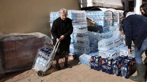 ΕΥΑΘ: Μετά τις διακοπές νερού...έκπτωση στα επαγγελματικά τιμολόγια