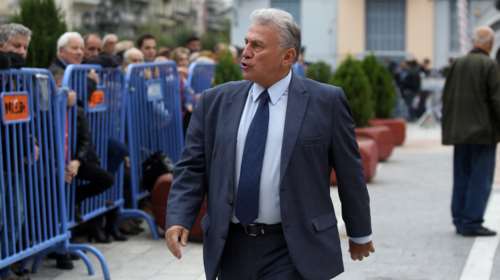 ΣτΕ:Συνταγματική &amp; νόμιμη η παύση του Π. Ψωμιάδη το 2013 από περιφερειάρχης