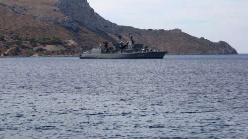 Αυτή είναι η ιστορία της κανονιοφόρου Αρματωλός (βίντεο)