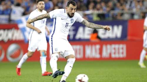 Θα είναι ο Μήτρογλου ο 14ος Έλληνας σε τελικό;