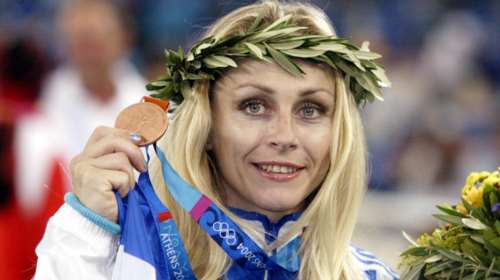 Μιρέλα Μανιάνι:Ο λόγος που την ανάγκασε να εγκαταλείψει τον αθλητισμό