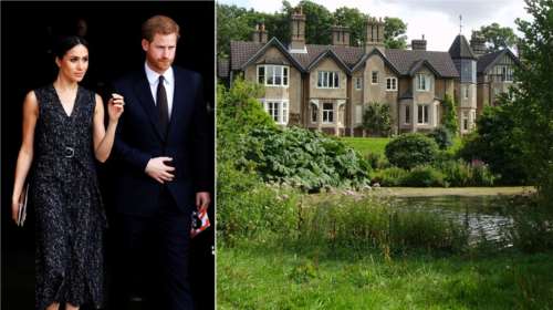 Χάρι - Μέγκαν: Το σπίτι από την κόλαση που τους έκανε δώρο η βασίλισσα