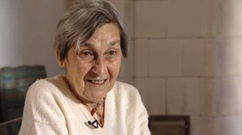 Ντόινα Κόρνεα: Πέθανε η γυναίκα-σύμβολο της αντίστασης κατά του Τσαουσέσκου