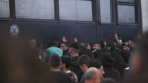 Καταγγελία αστυνομικών: Είχαμε έντολές να μείνουμε αδρανείς