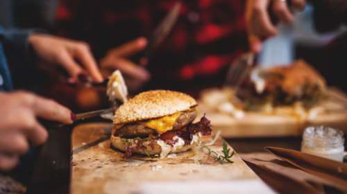 Το «γρήγορο» και ανθυγιεινό φαγητό κατακτά την Τουρκία