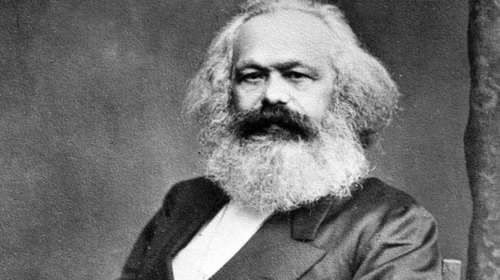 Γνωρίστε τον Καρλ Μαρξ σε έντεκα απλά βήματα
