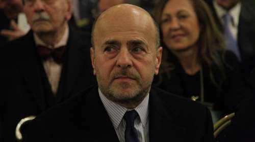 Γιάννης Αλαφούζος: Πέθανε η σύζυγός του, Βίκυ Δούμα - Η ανακοίνωση της οικογένειας