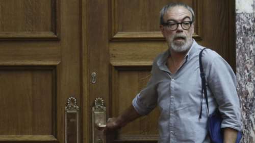 Κυρίτσης: Η Δύση, όχι οι ισλαμιστές, έστελνε παιδιά σε θαλάμους αερίων