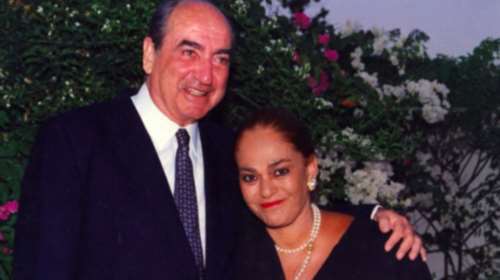 Η συγκινητική ανάρτηση της Ντόρας για τη Μαρίκα Μητσοτάκη