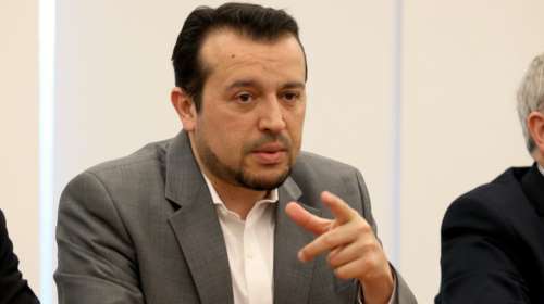 Παππάς: Ο Τσίπρας ο μόνος μετά τον Σημίτη που θα εξαντλήσει 4ετία